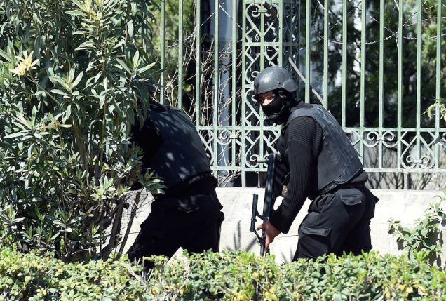 Gunmen Kill Eight, Take Hostages at Tunis Art Museum