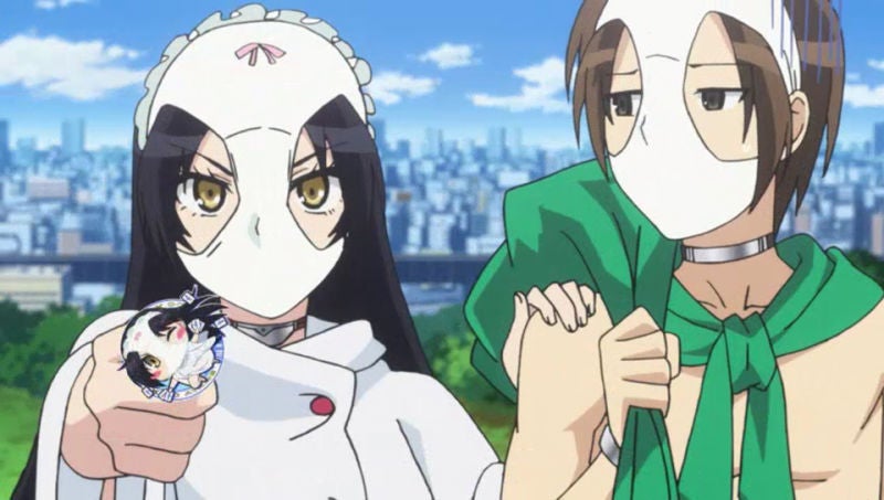 The Five Best Anime of 2015