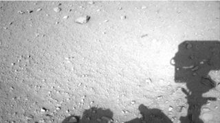 A New NASA Conspiracy: Does This Photo Show a Man Fixing the Mars Rover?