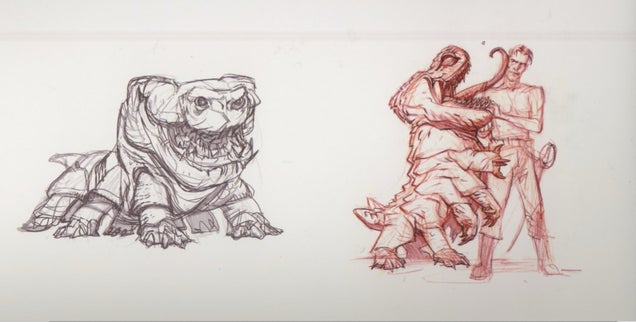 How John Carter's Martian Pet Woola Became the Cutest Movie Creature in Years