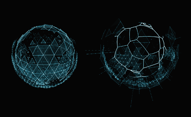 The beautiful science behind the DNA discs, solar sailors and board rooms in Tron: Legacy