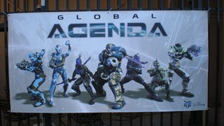 Pwning For The Cure With Global Agenda