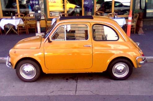 Fiat Of San Francisco 1970 fiat 500 the san francisco car Fiat Of San Francisco 1970 fiat 500 the san francisco car