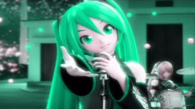 Why Hatsune Miku is the World's Most Popular Virtual Idol