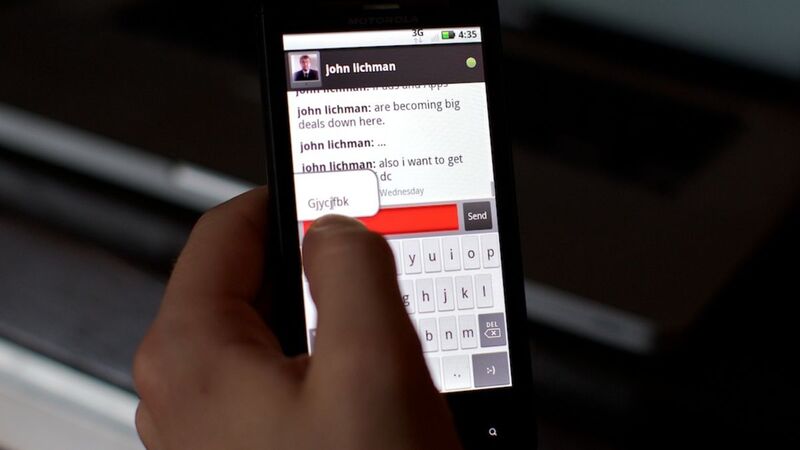 Motorola Droid X Review