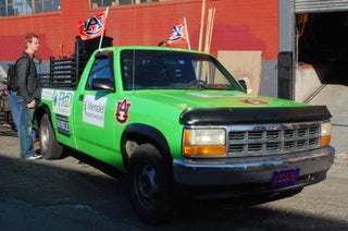 Escape From Berkeley, By Any Non-Petroleum Means Necessary!