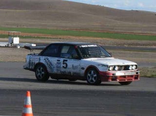 Finally, The Thunderhill 24 Hours of LeMons Uber Gallery!