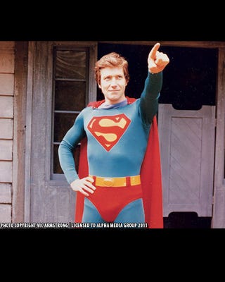 Stunt man Gallery