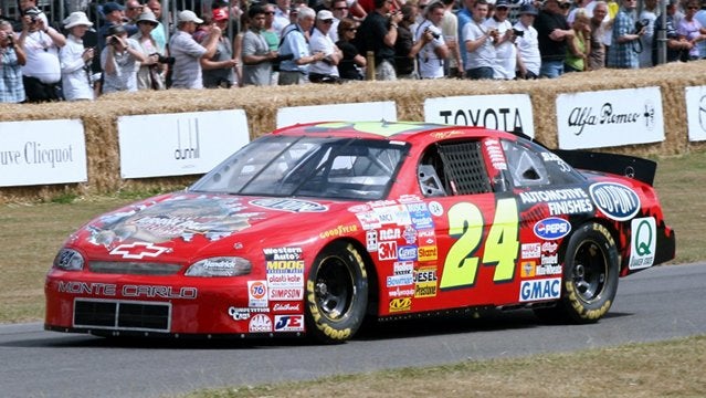 The ten most awesome banned race cars