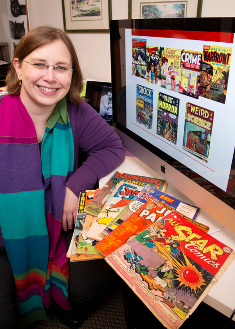 How one man's lies almost destroyed the comics industry