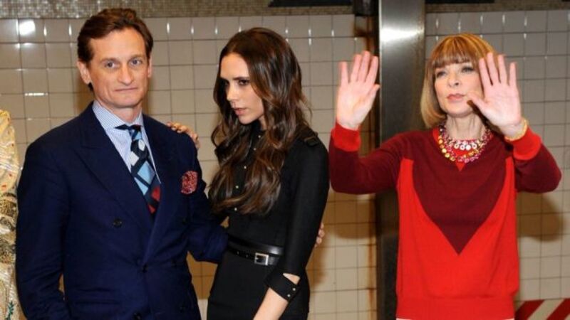 Bill Cunningham Hit by SUV at Fashion Week, Remains Invincible