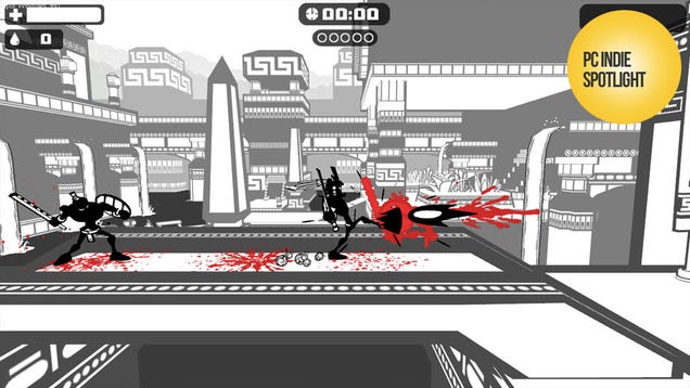 At Its Most Primitive Aztez is Still More Fun Than Most Beat-em Ups