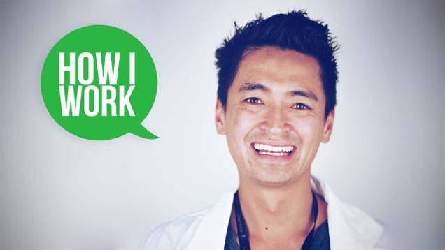 I'm Will Young, Director of Zappos Labs, and This Is How I Work