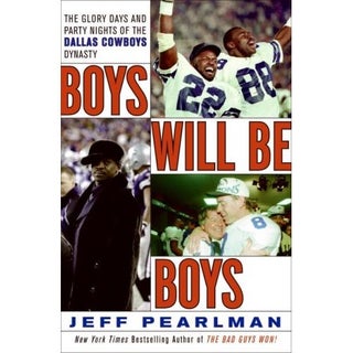 Excerpt: "Boys Will Be Boys" By Jeff Pearlman