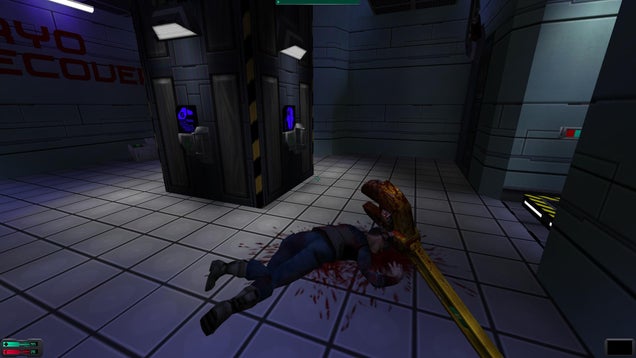 Whoah, System Shock 2 and Thief 2 Just got Surprise Patches