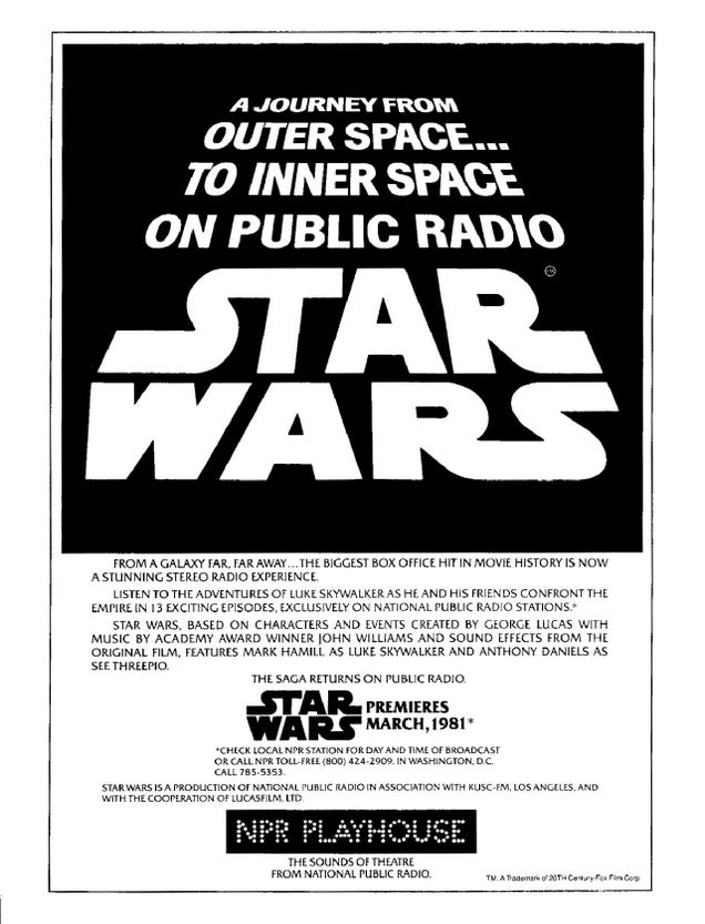 Anatomy of a Logo: Star Wars