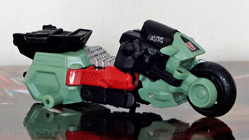 The Internet Helped Design a New Female Transformer, and it Didn't Turn Out Awful