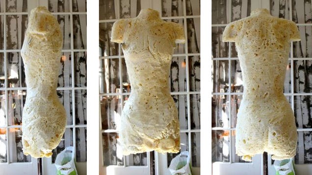 How To Make A Custom Dress Form: Part Two