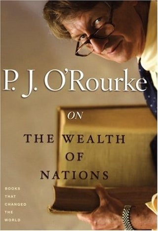 P.J. O'Rourke Will Probably Survive Anal Cancer