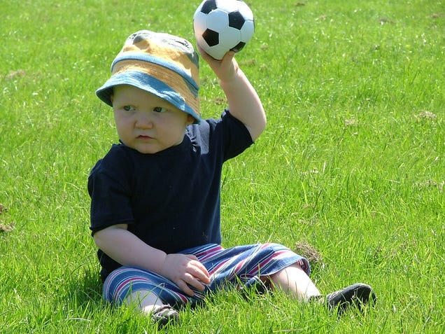 Toddlers Are the Only Americans Who Are Not Obese