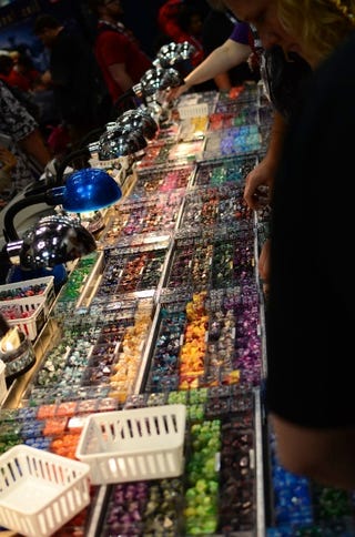 All the Coolest and Craziest Stuff We Saw at GenCon!