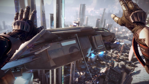 Next-Gen Screenshots Show A Little Killzone Murder On The PS4