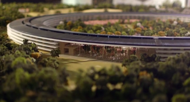 New Video Goes Inside the Painstaking Design of Apple's HQ