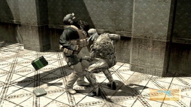 One Day Metal Gear Solid Could Evolve into Metal Gear...Social