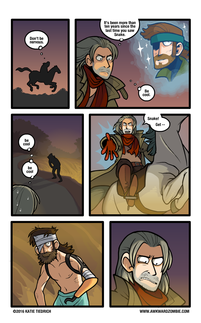 Sunday Comics: Idiot Strangers Online