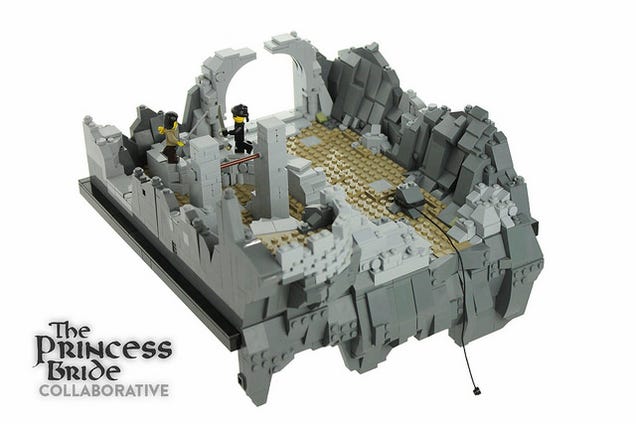 It's Inconceivable These Wonderful Princess Bride Lego Sets Aren't Real