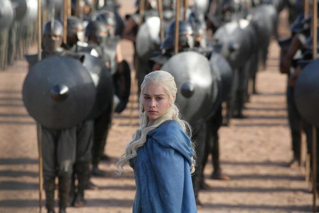 Meet the entire cast of Game of Thrones season three