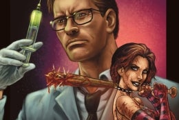 New Re-Animator Fights Zombies, Lawyers