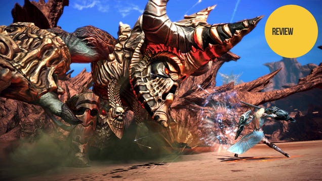 Tera: The Kotaku Review