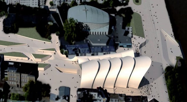 5 Concert Halls Designed For the Most Famous Composer of All Time