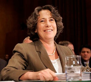 Potential Treasury Secretary Sheila Bair Is A "Woman To Watch"