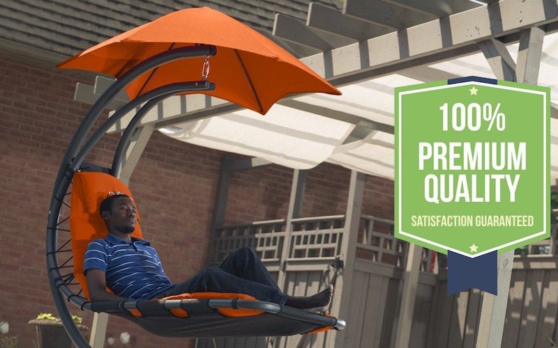 Today's Best Deals: Next Level Lounging, Beach Umbrellas, $8 Bluetooth Headphones