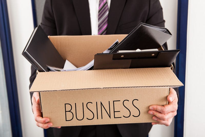 This Week In The Business: Layoff Season