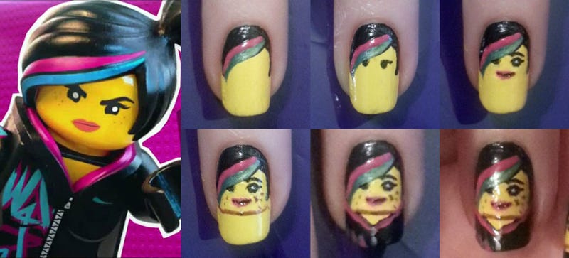 What we found out: The Lego Movie Nail Polish Remover