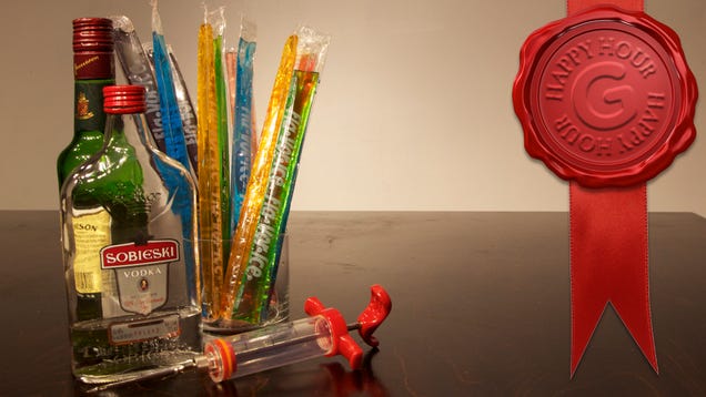 13 Ways to Smuggle Your Booze