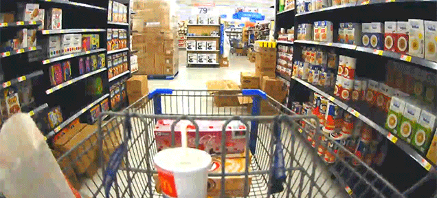 How Grocery Stores Are Cleverly Designed to Make You Spend More Money