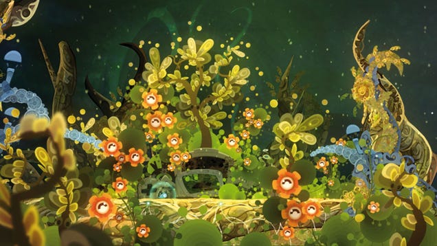 Fahey's Top Ten Games of 2012