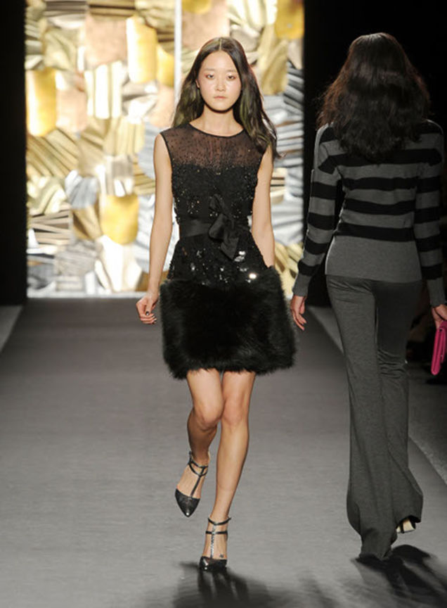 Tracy Reese's Show Has Been Living In Its Uptown World