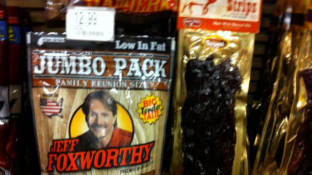 Elk Strips: The $35 Snack That Made a Great Nation Great