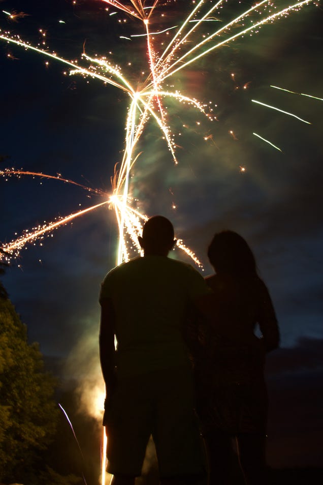 19 Dazzling Photos of Fireworks