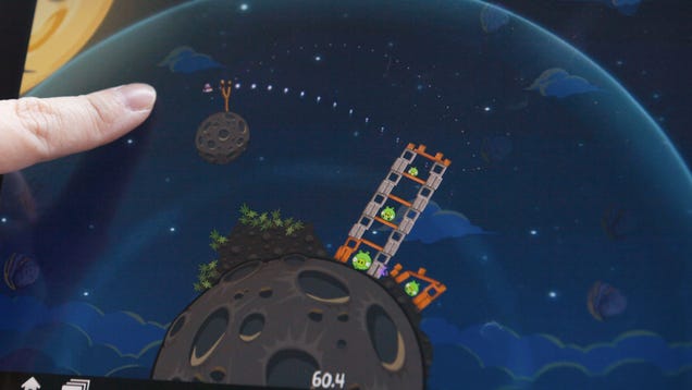Mario's Creator Thinks Angry Birds Is Pretty Damn Good