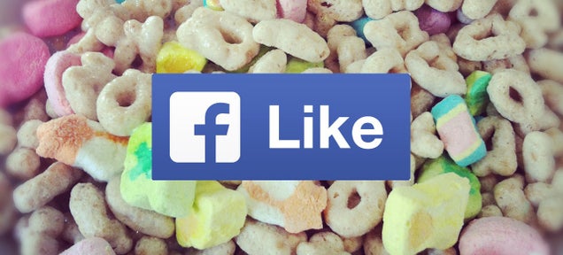 You're Not Allowed to Sue General Mills If You Like Them on Facebook