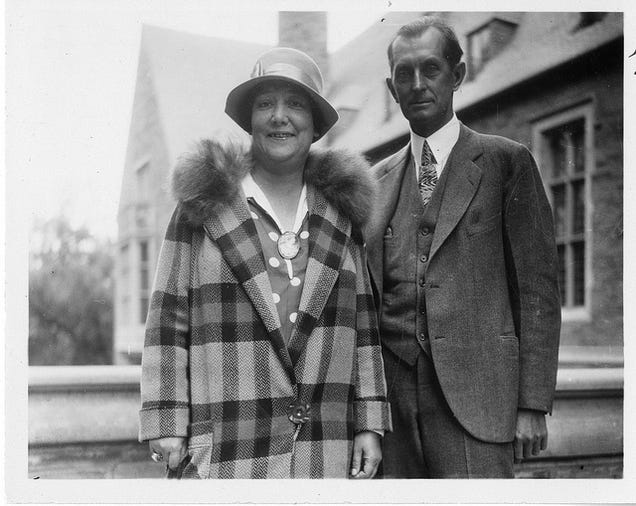 Historical Photographs of Scientists in Love