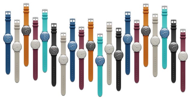 Withings Activité Pop Fitness Tracker: Looks Nice, Right Price