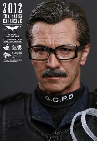 Hold Batman's Gary Oldman in the Palm of Your Hand