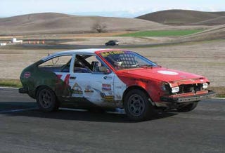 Finally, The Thunderhill 24 Hours of LeMons Uber Gallery!